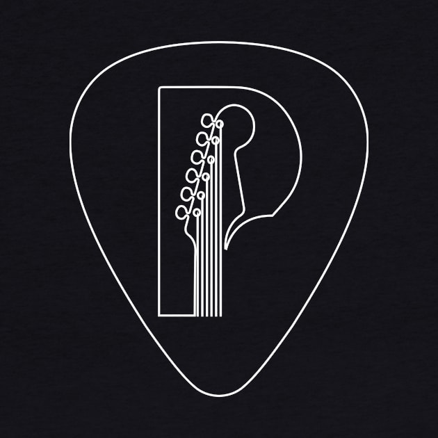 White Pick by Parallel Sound Studio